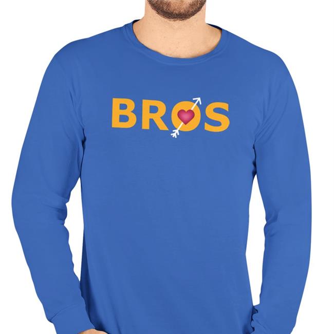 Bros Movie T Shirt