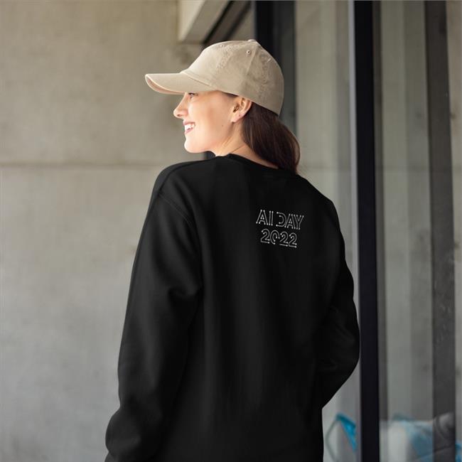 Tesla Merch Ai Day Robot 2022 Shirt