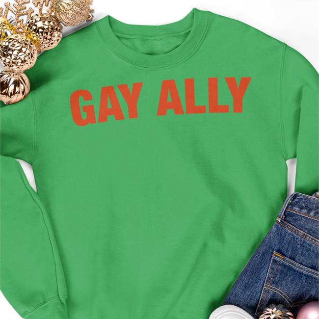 Gay Ally Tee