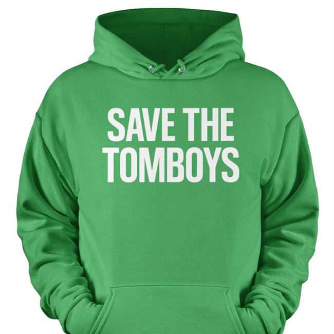 Itsmattrey Save The Tomboys Shirt Matt Rey
