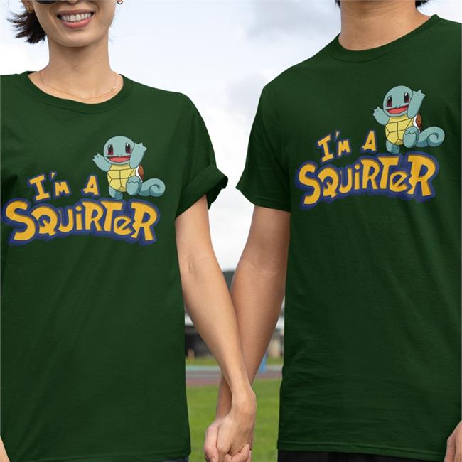 I’M A Squirter Long Sleeve T Shirt