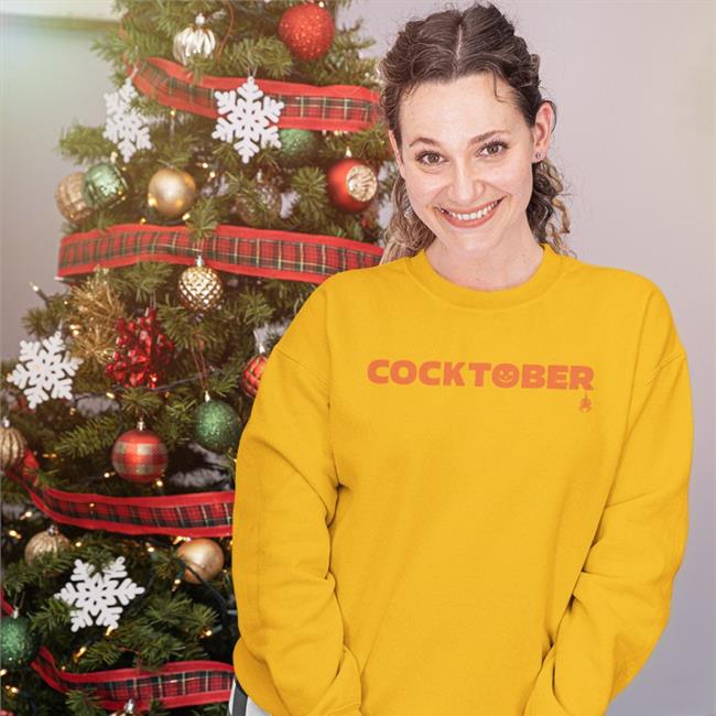 Cocktober Black Tees