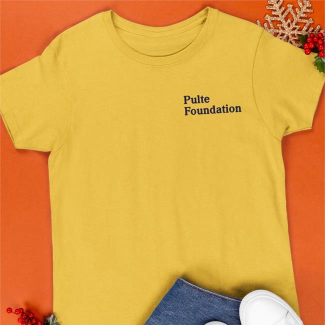 Pulte Foundation Shirt Tiffany Albertson Pulte