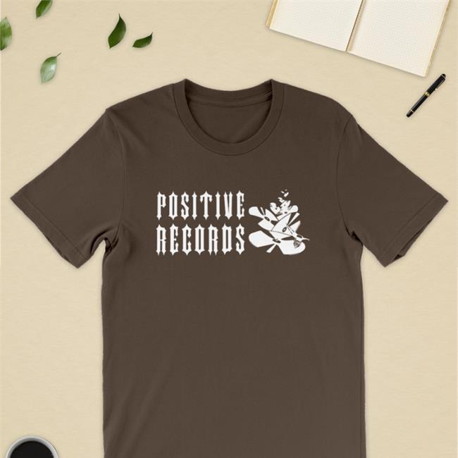 Positive Records Shop Fuck Fascism Fuck Racism Fuck Imperialism Fuck Nationalism Shirts The Hoarse Whisperer