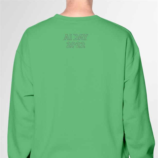 Tesla Ai Day 2022 Tee Shirts