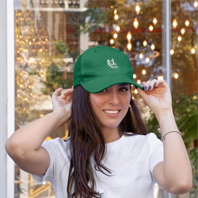 Why'd You Have To Kill My Cat Twill Cap