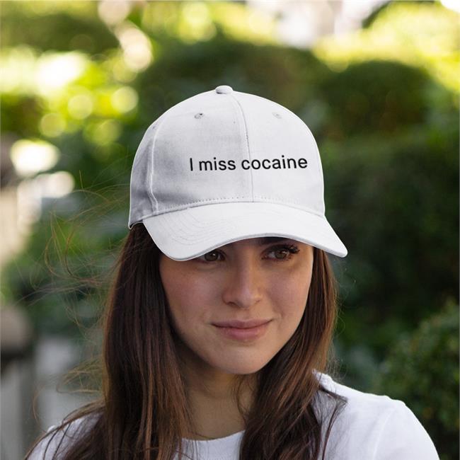 I Miss Cocaine Shirt Shirts That Go Hard