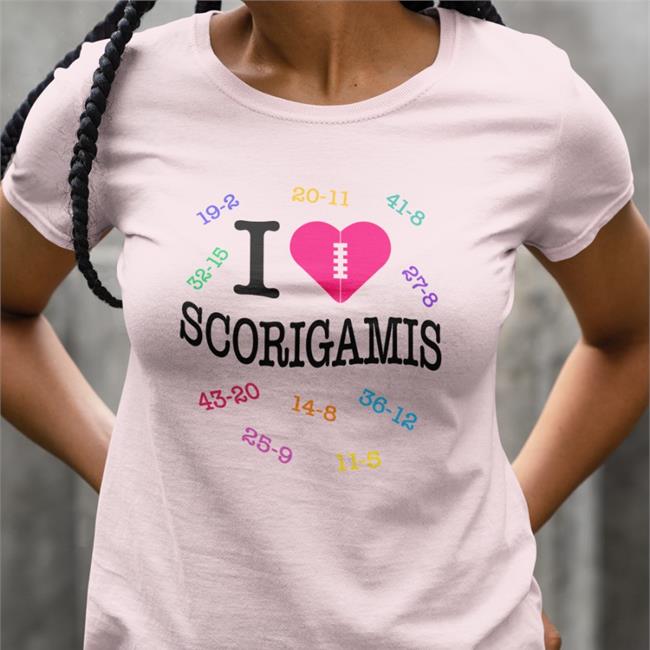 Scorigamis Hooded Sweatshirt