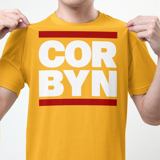 Corbyn Run Dmc Hoodie