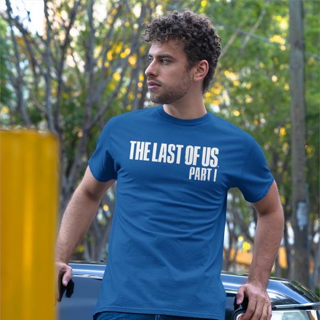 The Last Of Us Part 1 Hoodie Naughty Dog