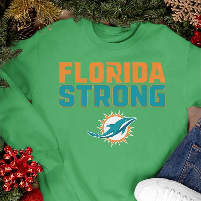 Florida Strong Tee Shirt