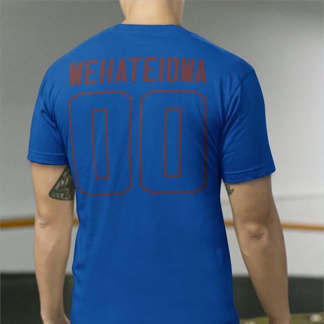 No Context College Football Who Hates Iowa Wehateiowa 00 New Shirt Minnesota Baseball