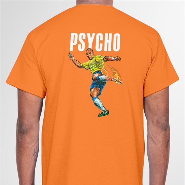 Santan Dave Merch Santan Psycho Shirt Versus