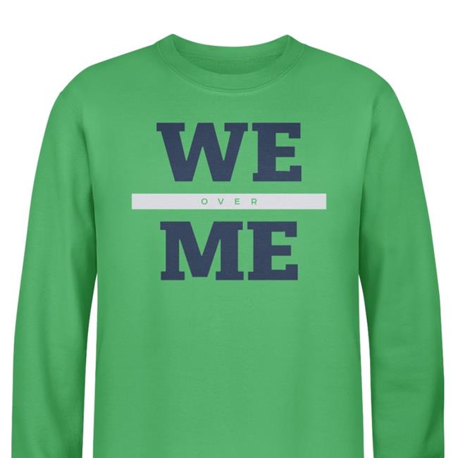 Penn State Football We Over Me New Shirt Pennstatefball