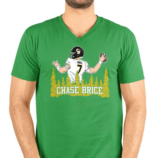 Barstoolsports Chase Brice Shirt