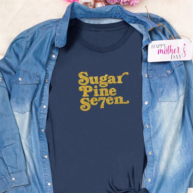 Jon Benson Designs Merch Sugar Pine Se7en Sweatshirt