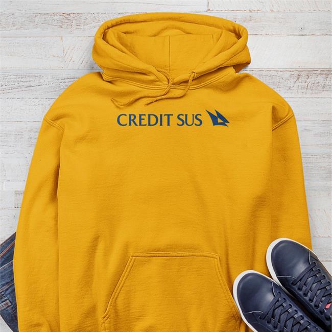 Arbitrage Andy Store Credit Sus Shirt White