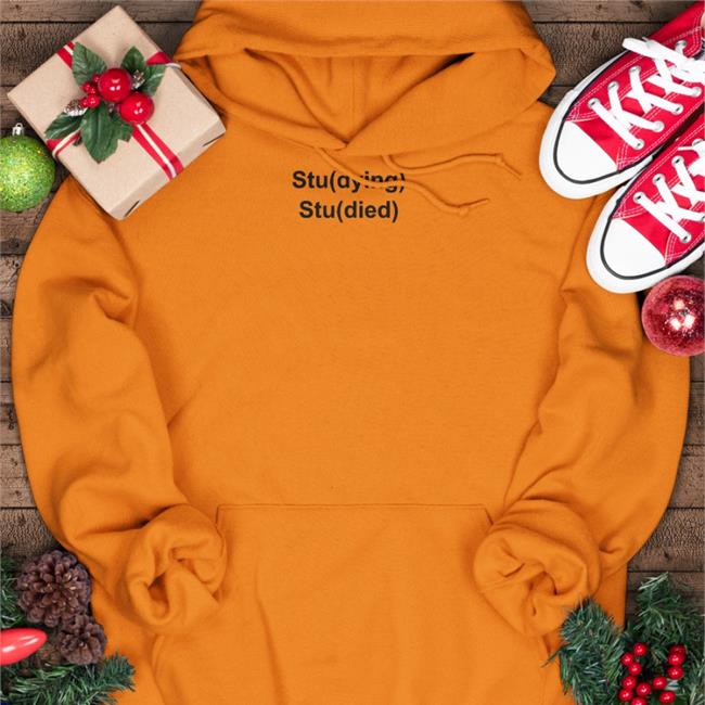 Stu(Dying) Stu(Died) Tee Slshers