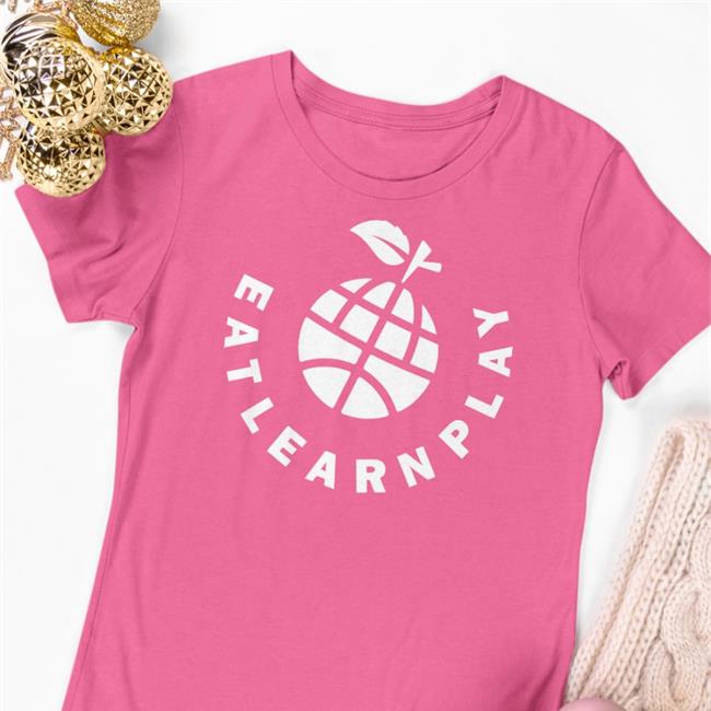 Eat Learn Play Hoodie