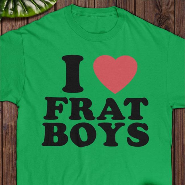 Moxi Mimi Merch I Love Frat Boys Shirt Moximimi Tiktok