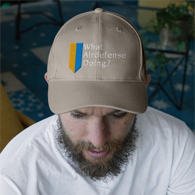 What Airdefense Doing Hat