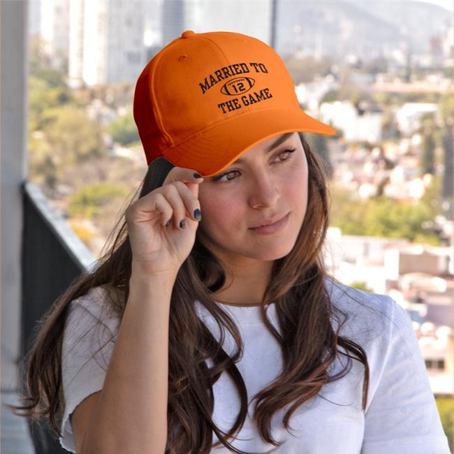 Barstoolsports Married To The Game Embroidered Hat