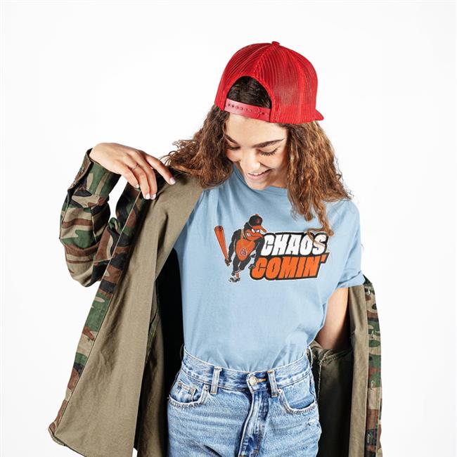Shawn Stepner Chaos Comin' Sweatshirt