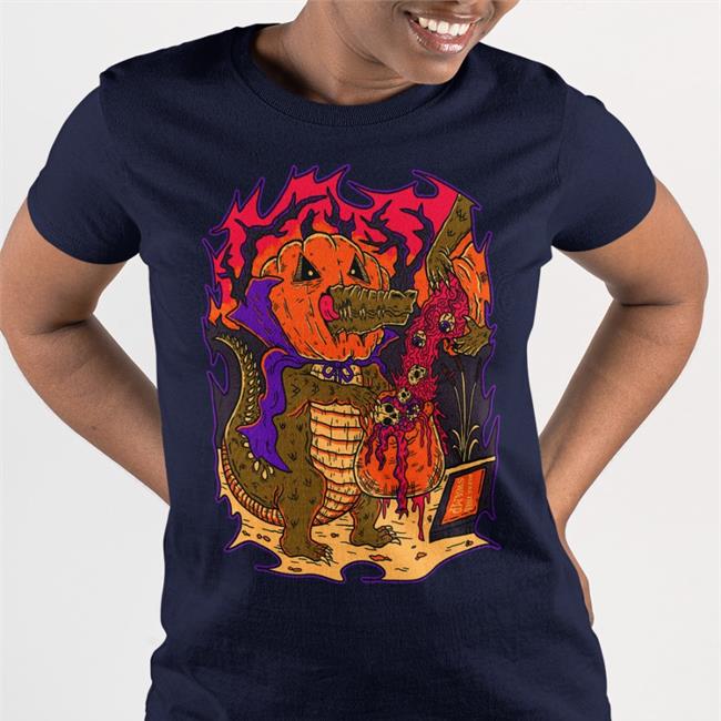Trick Or Gator Shirt