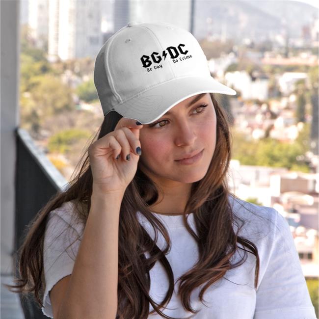Gb Dc Be Gay Do Crime Hats