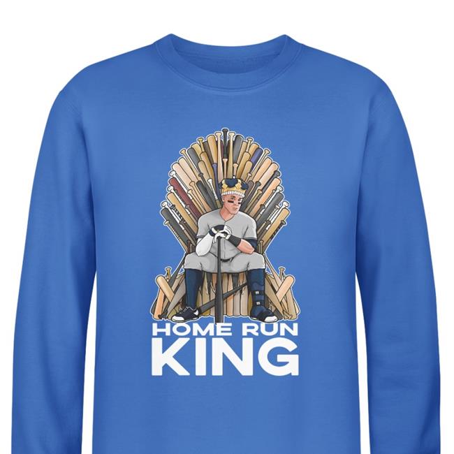 The Short Porch Judge Home Run King Shirt