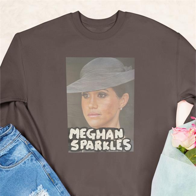 Artist Taxi Driver Meghan Sparkles Shirt Chunkymark