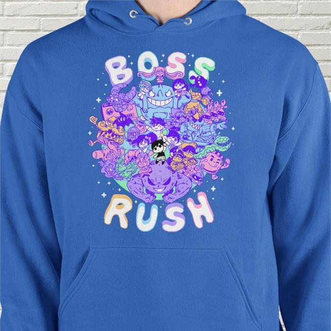 Boss Rush T Shirts
