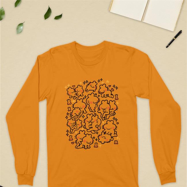 Meganroseruiz Store Bunnysutra Shirt Megan Rose Ruiz