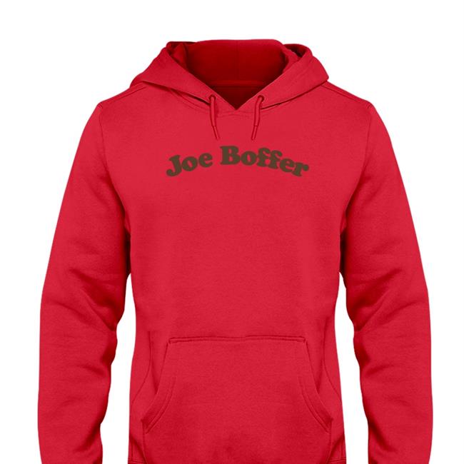 White Sunnei Merch Joe Boffer Shirt