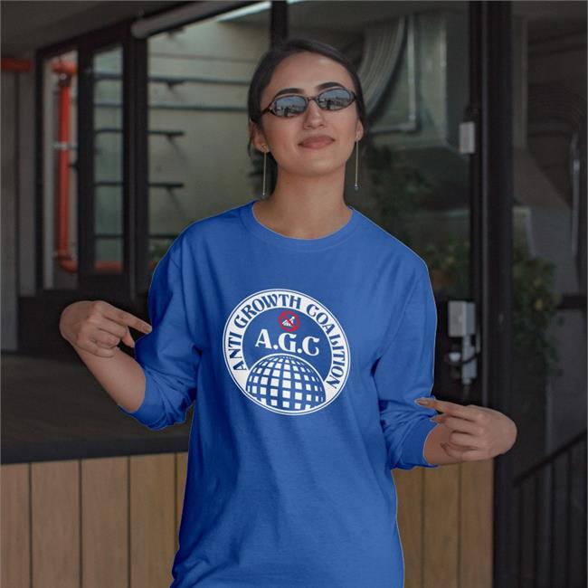 Anti Growth Coalition Shirts Balcony Shirts Store