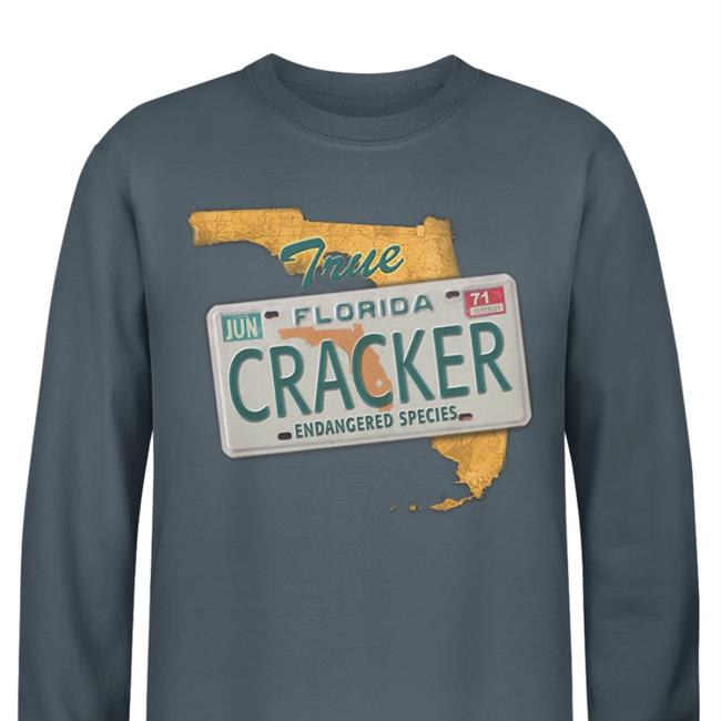 True Florida Cracker Tee