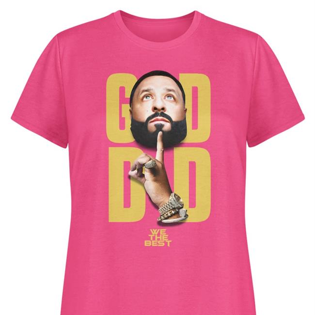Wethebestmusic God Did Gold Fill Shirt