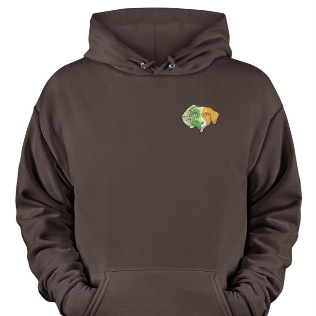 Dog Or Lizard Shirt Unfortunatpanda Dark Chocolate