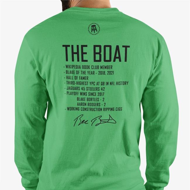 The Boat Hoodie