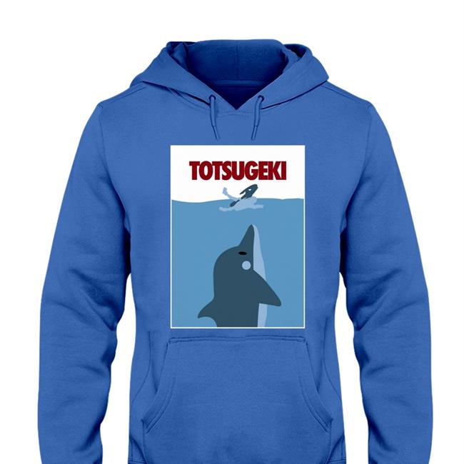 Rengekko Totsugeki Hoodie