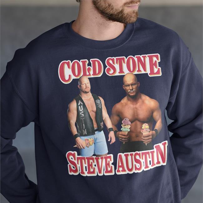 Cold Wrestler Sweatshirt