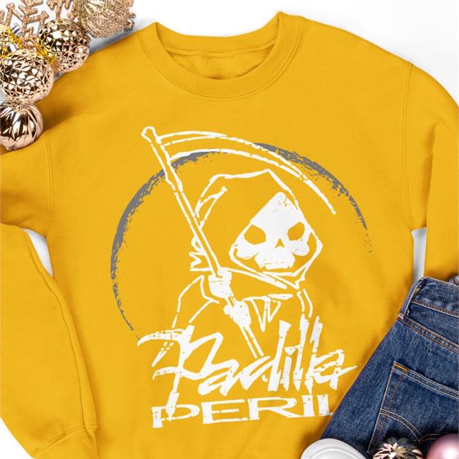 Padilla Store Padilla Peril Sweatshirt Anthony Padilla