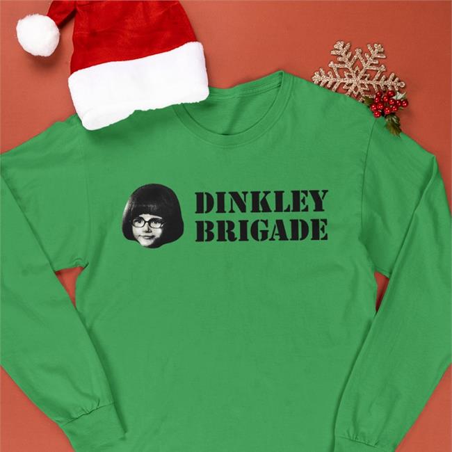 Dinkley Brigade Shirts