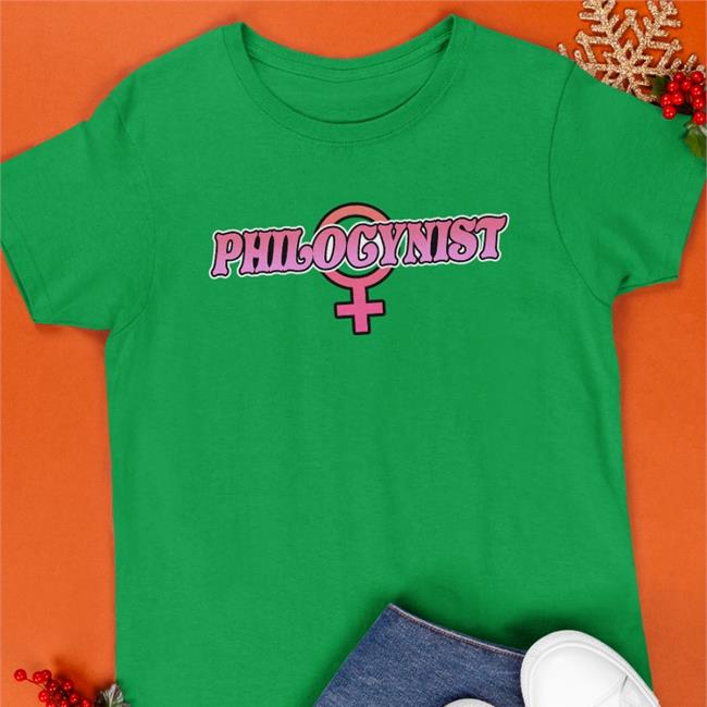 Thegoodshirts Philogynist Shirt Good Shirts Merch