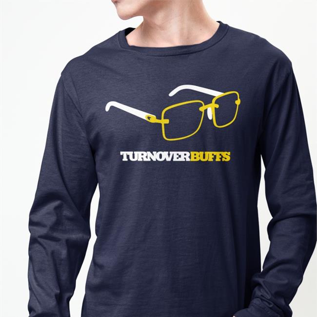 Michigan Football Turnover Buff Hoodies Bufflifeum Merch