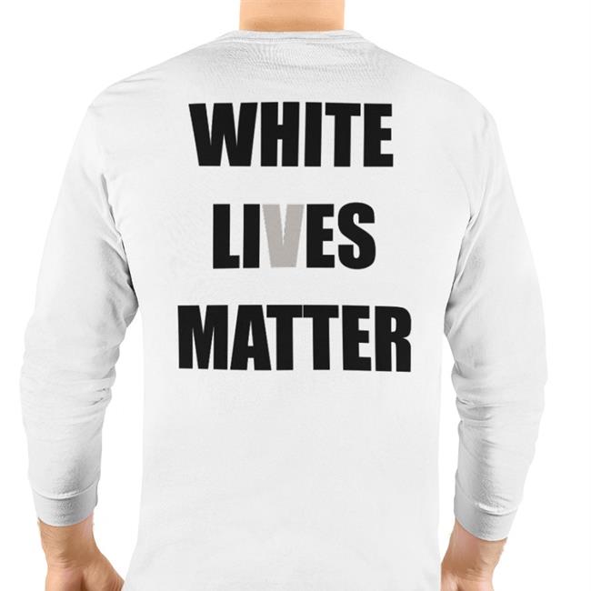 Okayplayer Hegel White Live Matter Shirts