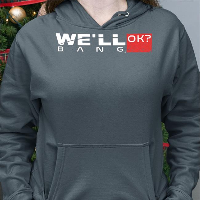 Soylent Cosplay We'll Bang Ok Sweatshirt