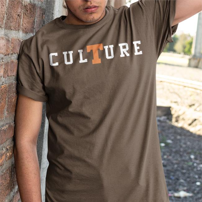 Texas Football Culture Tee Shirt