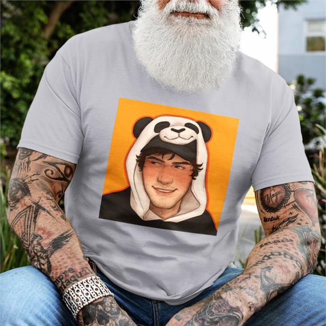 Sapnap Updates Avatar Tee Shirt