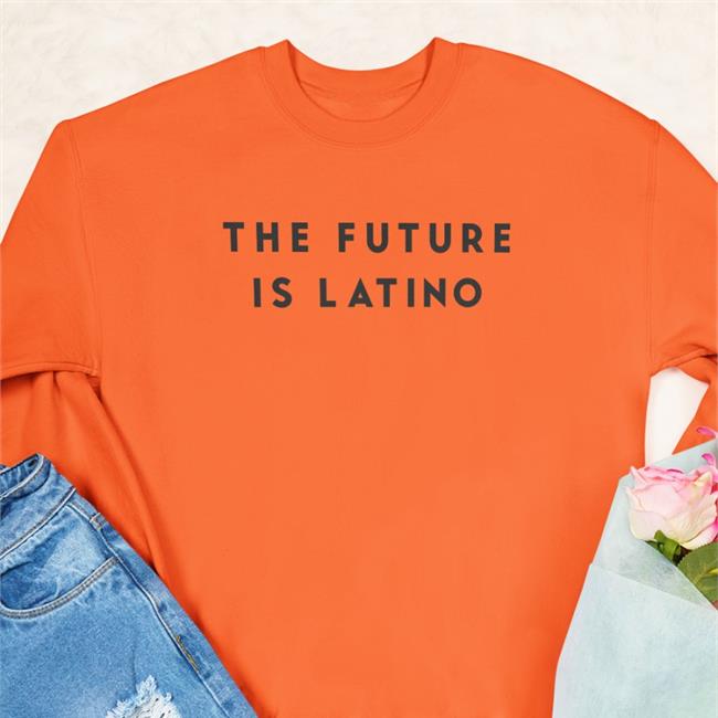 The Future Is Latino Shirt